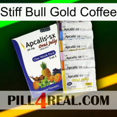 Stiff Bull Gold Coffee 11